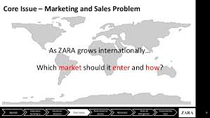 Supply Chain Management of Zara  Case Study  SlideShare swot analysis zara best images about marketing style passion Prezi pest  analysis of zara fashion and