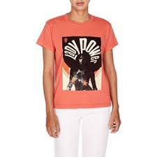 Obey Womens Lady Power T Shirt