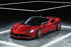 1.1 10,637 downloads , 22 mb. Ferrari Sf90 Stradale Upgraded To 1 118 Horsepower Carbuzz