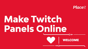 Create your own twitch panels. 35 Twitch Panel Templates Using A Twitch Panel Maker