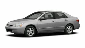 2005 Honda Accord Pictures Autoblog