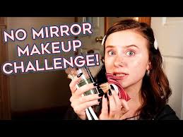 no mirror makeup challenge audra