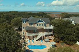outer banks vacation al income