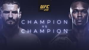 For live streaming, one can log into sony liv. How To Watch Ufc 259 Blachowicz Vs Adesanya What To Watch