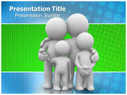 Free Powerpoint Templates Family Family Planning Powerpoint
