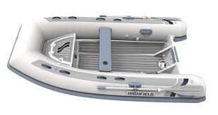 Highfield Boats Aluminium Rigid Inflatable Boats