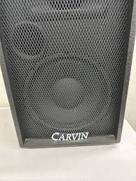 vtg carvin model 810 cabinet speaker