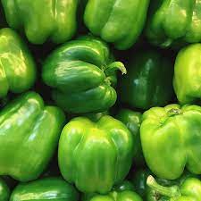 why do green peppers never taste as
