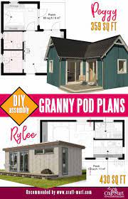 coolest granny pods and tiny modular