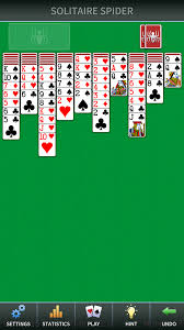 Solitaire is a fun card game to enjoy at all ages. Amazon Com Spider Solitaire Appstore For Android