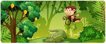 the monkey and the crocodile story in