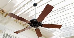 Best Ceiling Fans For Your Conservatory