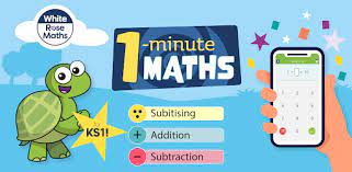 1-Minute Maths - Aplikacije na Google Playu