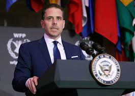 Hunter biden's previous work as an executive at mbna from 1996 to 1998 also has raised what critics called red flags. Joe Biden Son Hunter Biden Agrees To Temporary Child Support For Child