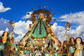 La Fiesta de la Virgen de la Candelaria | PeruRail