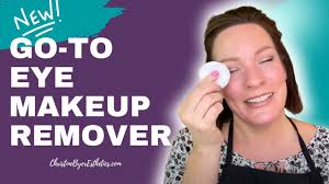 gentle eye makeup remover
