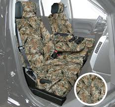 Truetimber Camo Seat Covers
