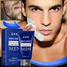 Nair hair removal cream is one such top product from the label that is specially designed for gents. Permanent Hair Removal Cream Depilatory Paste Beard Moustache Remover Cream Ebay