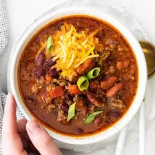 venison chili slow cooker stovetop