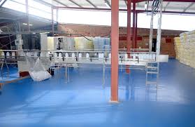 Floor covering is a term to generically describe any finish material applied over a floor structure to provide a walking surface. Dairy Industry Flooring Advice For World Milk Day Flowcrete India