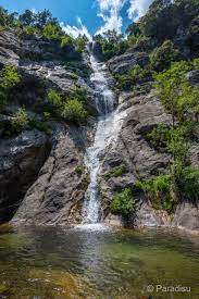 Cascade de bura