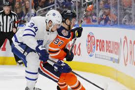 Oilers play against each other this season? Preview Maple Leafs At Oilers Pension Plan Puppets