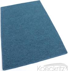 blue indoor outdoor area rug carpet
