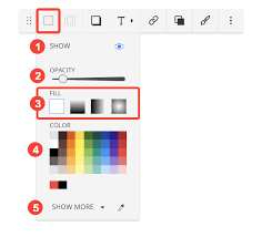 fill color to objects faqs
