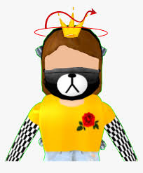 This is not a shadow head but its similar. Transparent Roblox Girl Png Png Download Transparent Png Image Pngitem