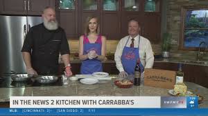 picture perfect pasta with carrabba s