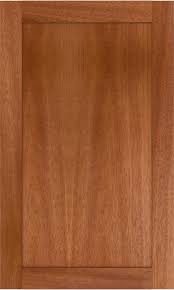flat panel spanish cedar cabinet doors