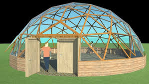 12m Geodesic Dome Diy Build Plans No
