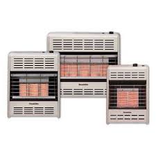 Empire Infrared Radiant Zone Heaters