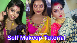 self makeup tutorial self party