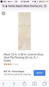 livorno onyx vinyl tile flooring