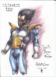 Discover (and save!) your own pins on pinterest Artstation Ultimate Dragon Ball Z Vegeta Character Sketch Dbz Reimagined Fan Art Paulcamell 713