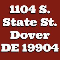 1104 S. State St. Dover DE 19904 - Dover, DE Restaurant | Menu + Delivery |  Seamless