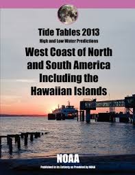Pdf Download Online Tide Tables 2013 West Coast Of North