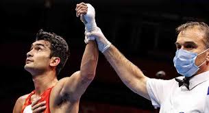shiva thapa knocks out stan boxer
