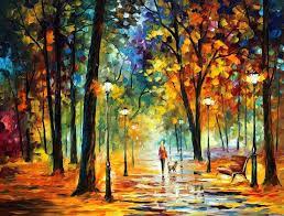 Oil Painting Nature Nature Paintings