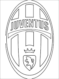 Oltre 50 Disegni Da Colorare Juventus Disegni Da Colorare