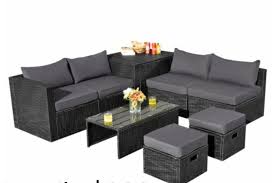 Patio Furniture For No Scammers