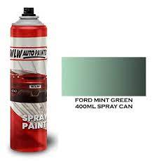 Aerosol Spray Paint For Ford Fiesta