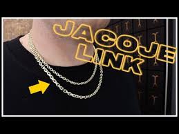 5mm jacoje link offers something most