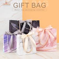 gift bag with ribbon best in