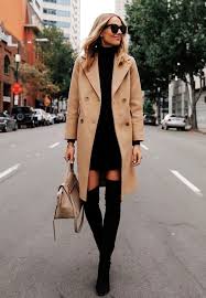 Brown Coat Outfit Ideas 32 Ways To