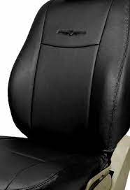 Nappa Uno Art Leather Car Seat Cover