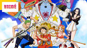 One Piece Red : une date pour la sortie cinéma du nouveau film de la saga  anime - Actus Ciné - AlloCiné