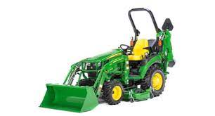 compact tractors 21 5 75 hp john