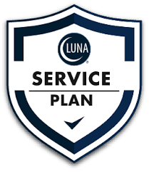 luna service plan